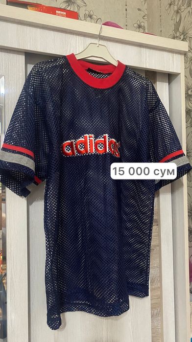 Вся одежда по 15 000 б/у