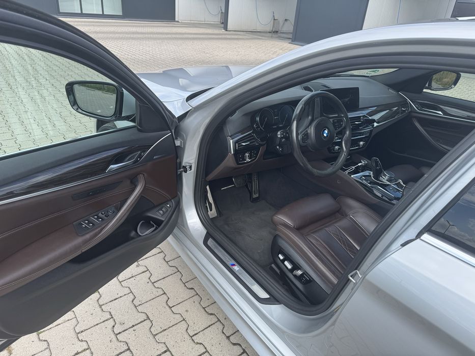 BMW 5 Series 0 — imagine 5