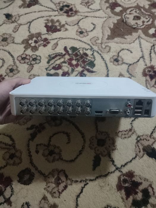 Регистроатор для видеоноблюдени