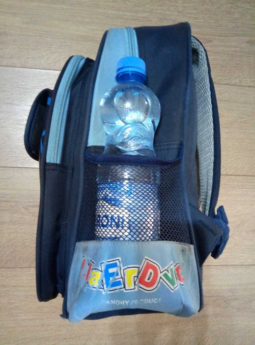 Детский школьный рюкзак