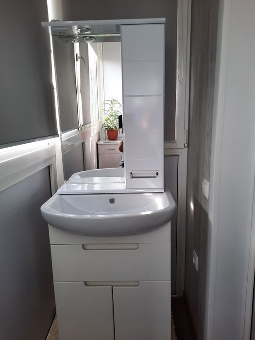 Мебель в ванную комнату