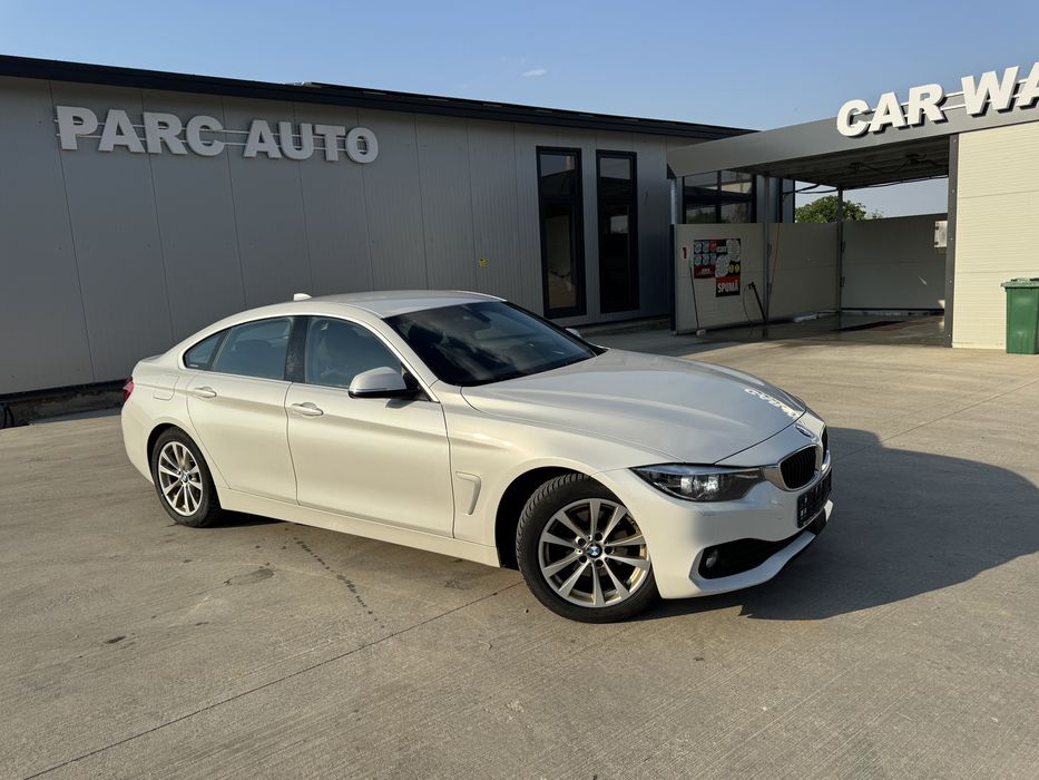 Bmw 420 2018 Facelift/led/camera/distronic/navi mare/190cp/rate/garantie