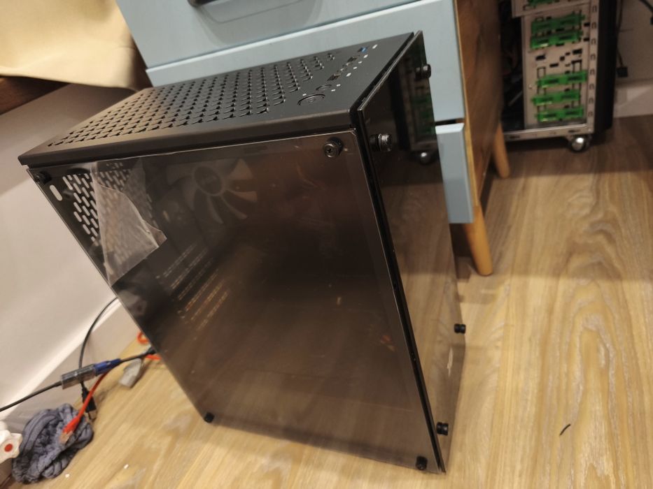 Системный блок новый