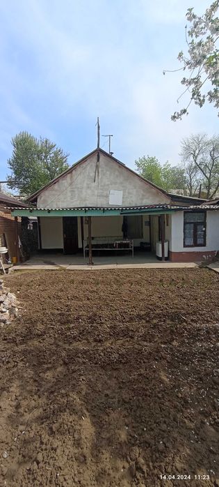 Телеграф 3 хонали  коттедж сотилади