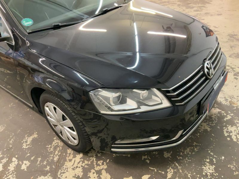 Volkswagen Passat 2.0 TDI Highline BlueMotion Tech 2012