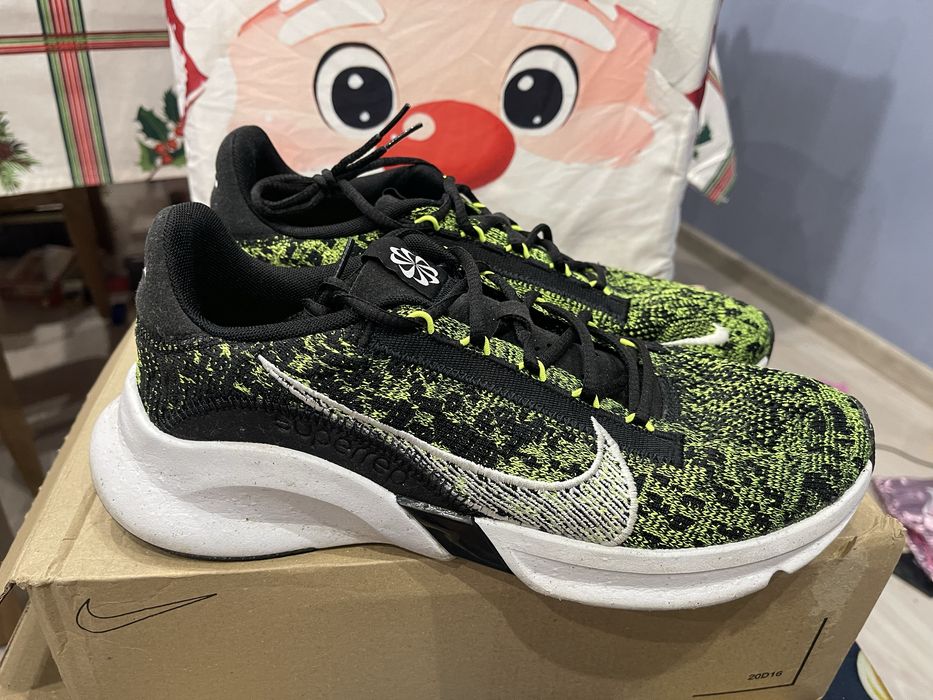 Маратонки Nike Flyknit SuperRep Go 3 Next Natute Jordan Adidas Asics