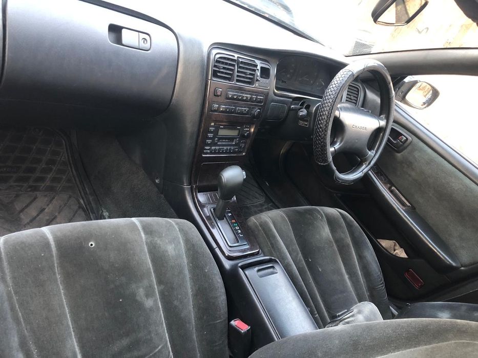 Чайзер продам...