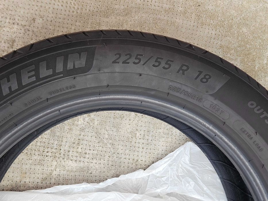 Michelin Primacy 225/55/18 Vara 2024