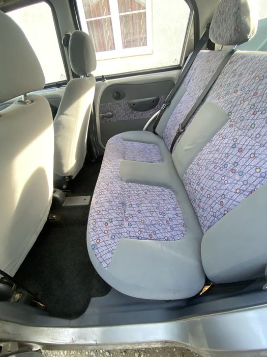Vand matiz pentru rabla sau reparat