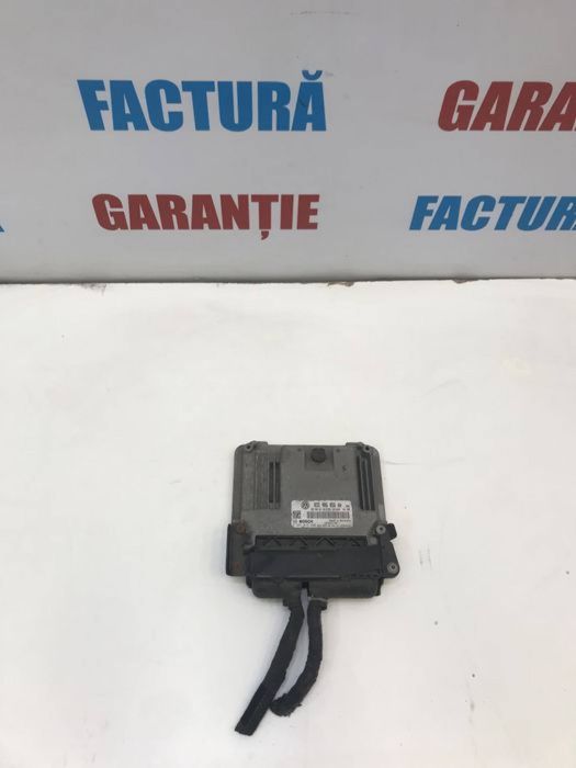 Calculator motor ECU 1.9 BLS BKC BXE Golf 5 Jetta Touran A3 Leon 1P