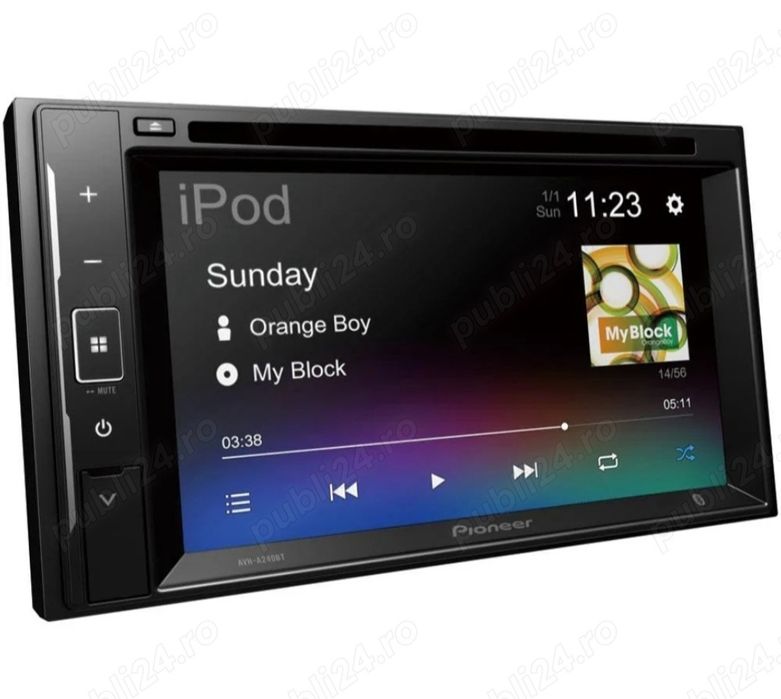 Player auto Pauinner