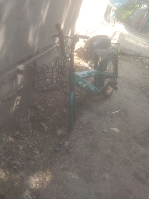 Продаю велосипед
