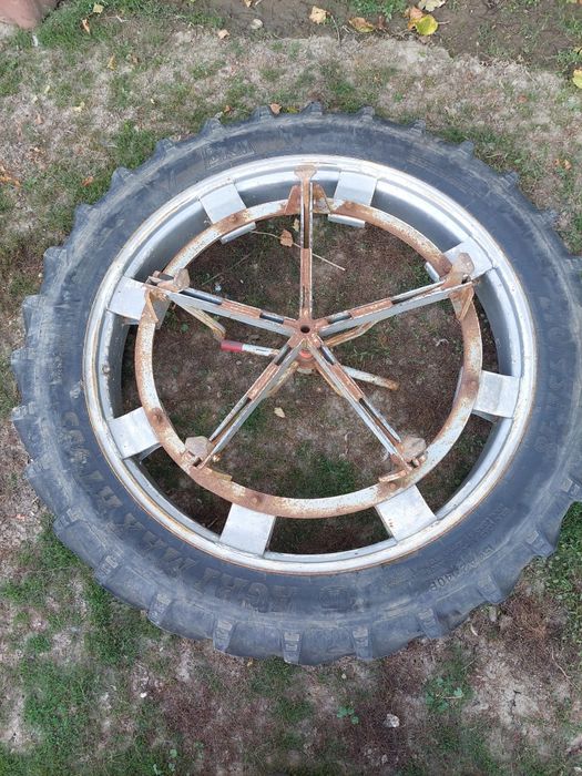 Roți tehnologice fendt