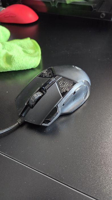 2E Gaming MG320 Wired Mouse