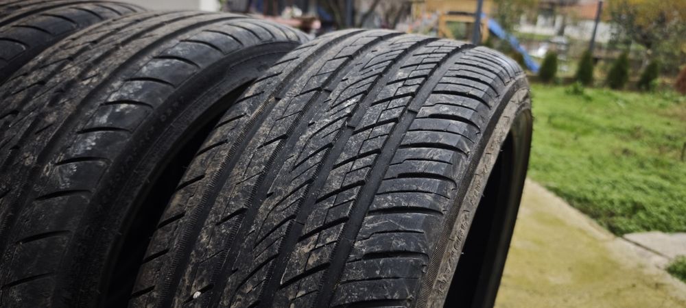Летни гуми 195/40R17 4бр DOT2624
