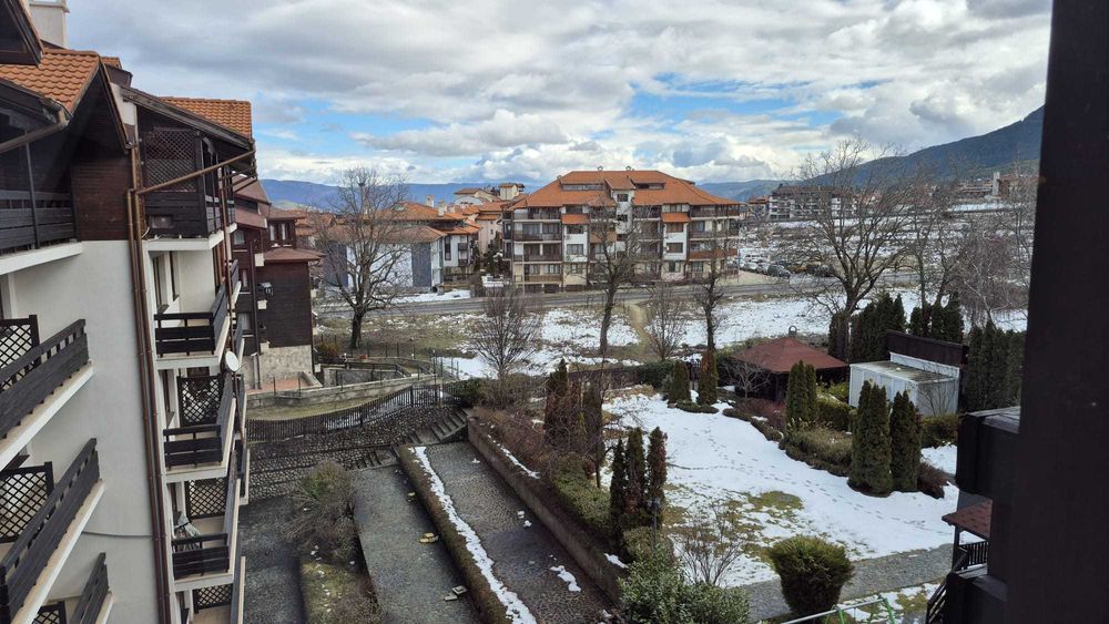 Доходоносен двустаен апартамент в топ локация