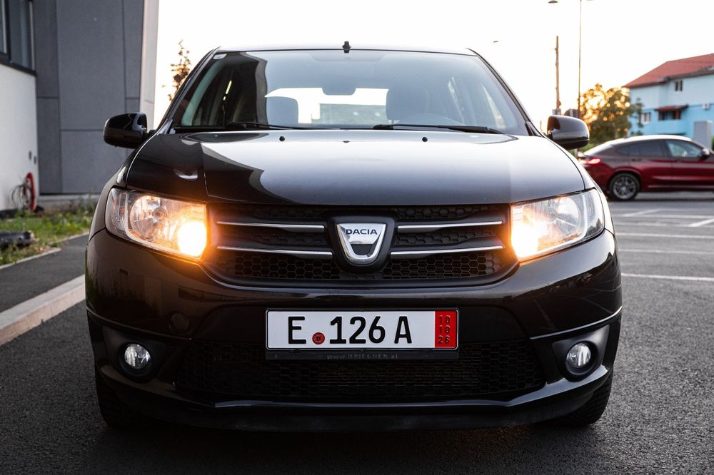 DACIA Sandero 2013 — imagine 5