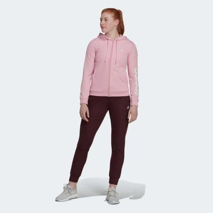 Долнище ADIDAS SPORTSWEAR Essentials Logo French Terry