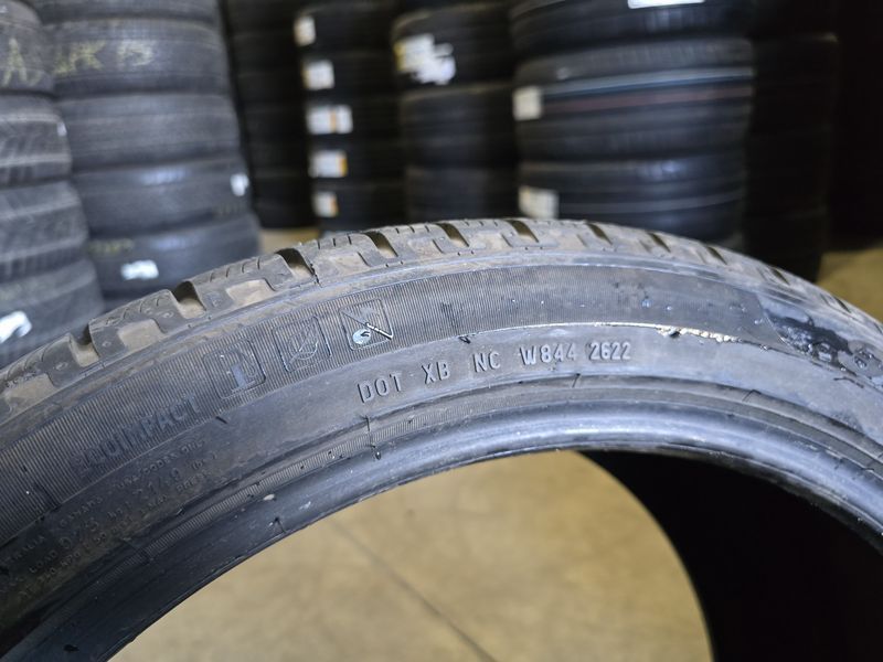 295/35/21 PIRELLI 4бр