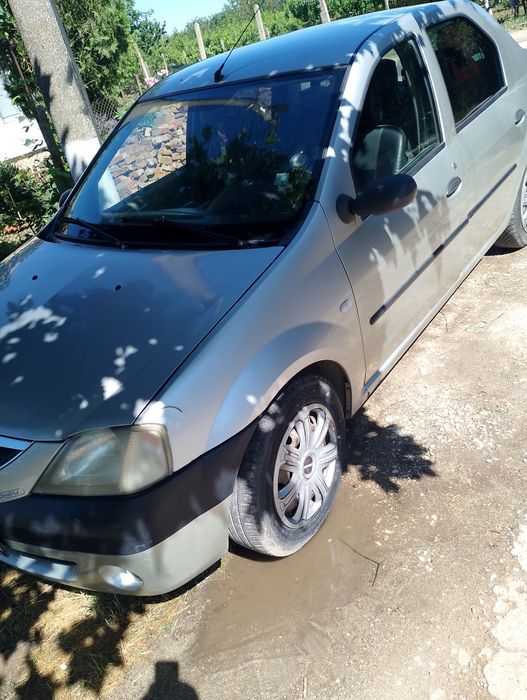 Дачия Логан mpi 1.4 газ-бензин 2006г.