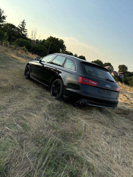 Audi A6 Avant 3.0TDI