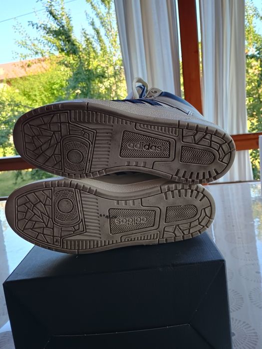 Ghete / Sneakerși adidas Rapid Court Mid Mărimea 38 2/3