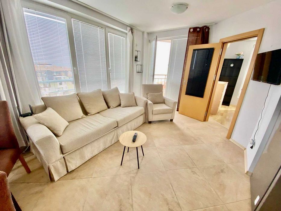Продава се Двустаен апартамент в Свети Влас - 56 кв.м за 1518 €/кв.м - Снимка #3