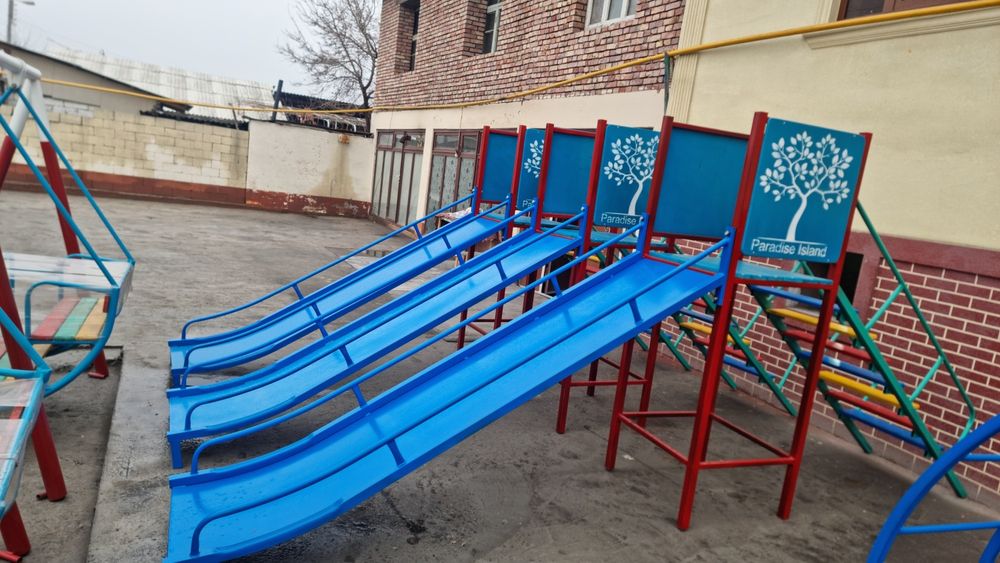 Bolalar maydonchasi uchun o'yingohlar