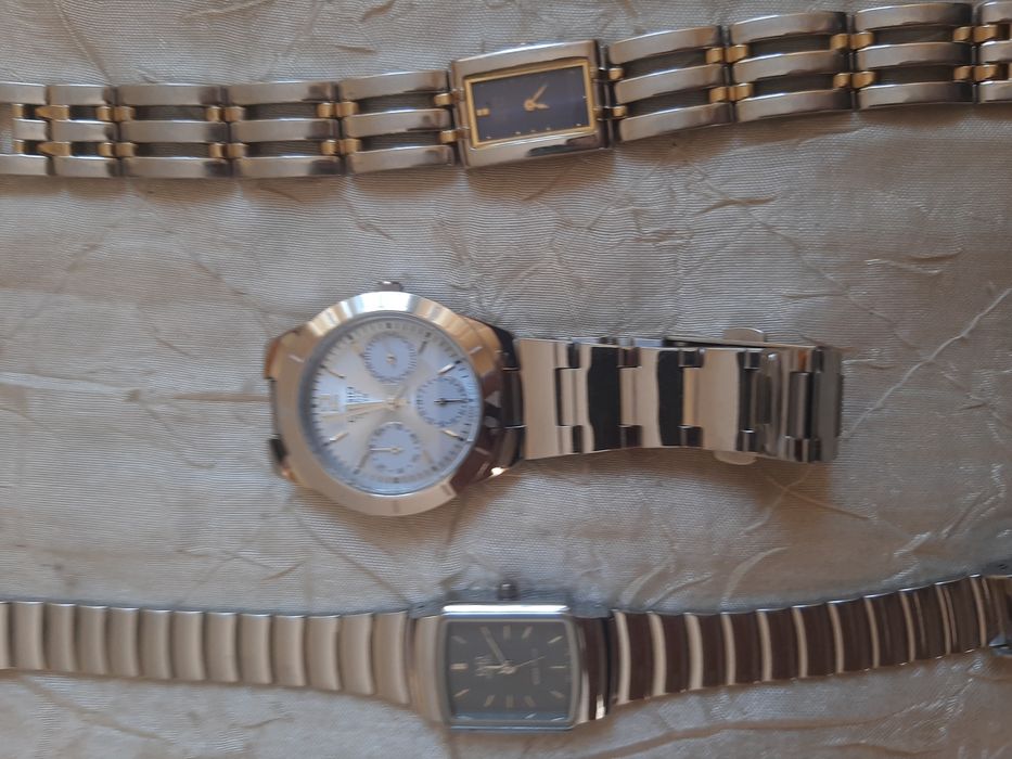 Дамски часовници Fossil Касио