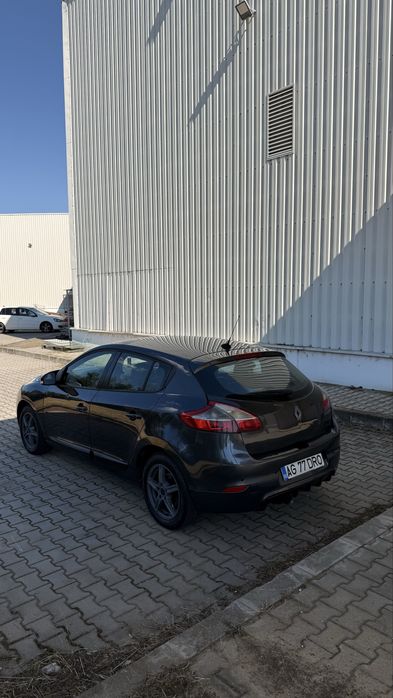 RENAULT Megane 2009 — imagine 4