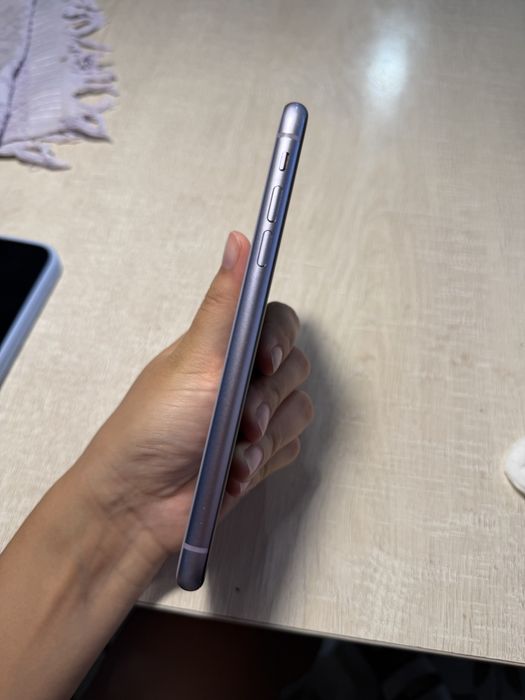 Iphone 11, 128 gb, фиолетовый