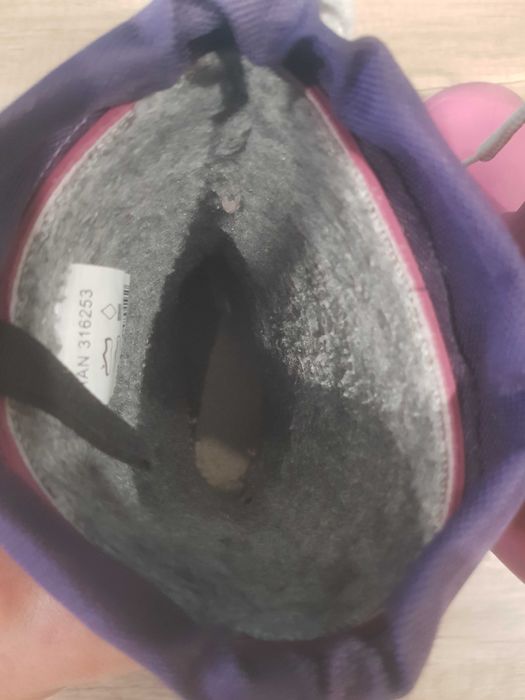 Детски гумени ботуши 31