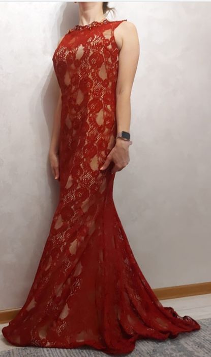 Продам новое, вечернее платье