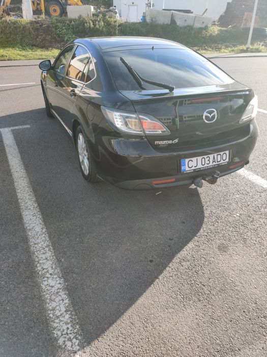 Vând Mazda 6 GH diesel 246500 km reali