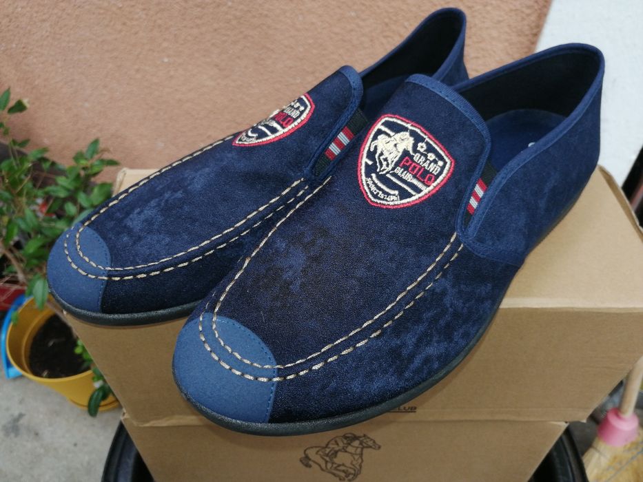 Pantofi Polo 43-44 noi