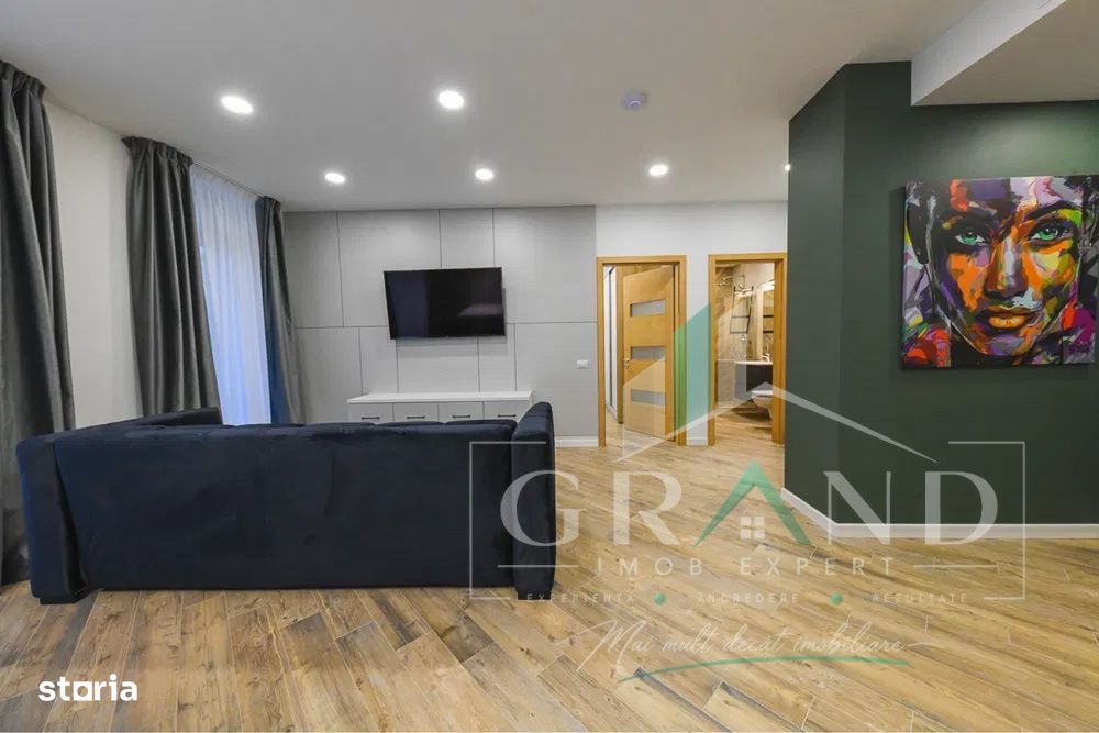Apartament Ultracentral | 2 Camere | Strada Motilor — fotografia 1