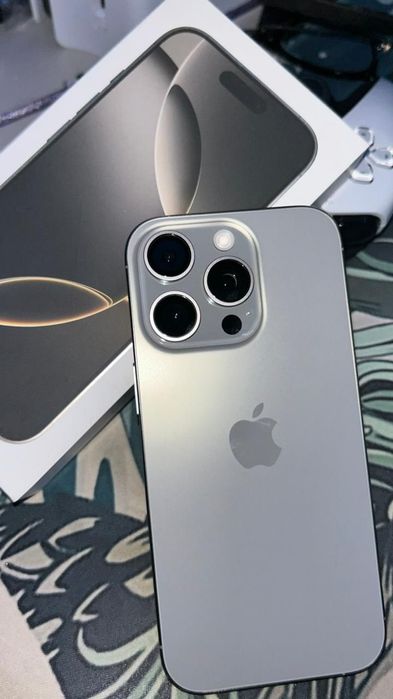 Айфон 16 про 128 гб