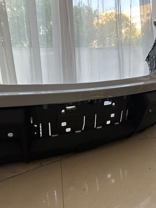 Бампер задний оригинал BYD Sealion7