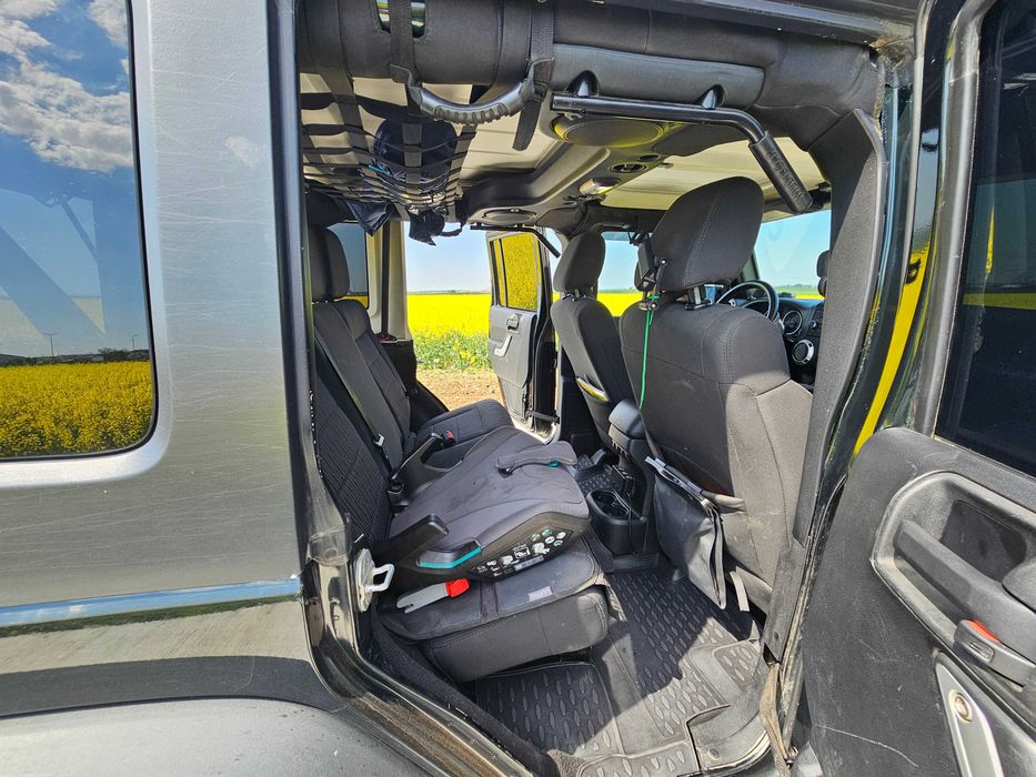 JEEP Wrangler 2012 — imagine 4