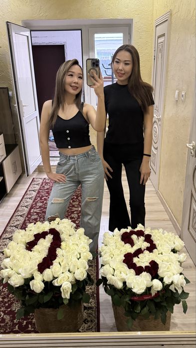 Букет именной (S,J)