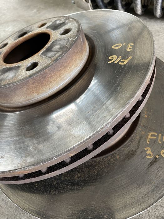 Discuri disx frana fata BMW f15 f16 x5 x6 motor 3.0 4.0 diesel benzina