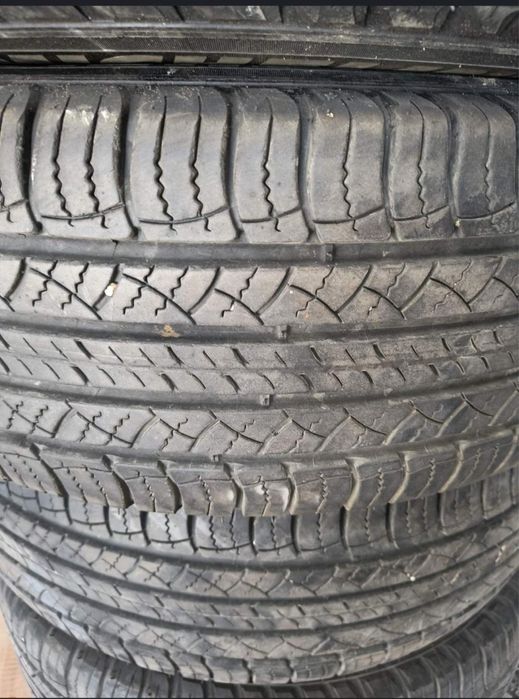 MICHELIN 225/65R 17 - 4 броя