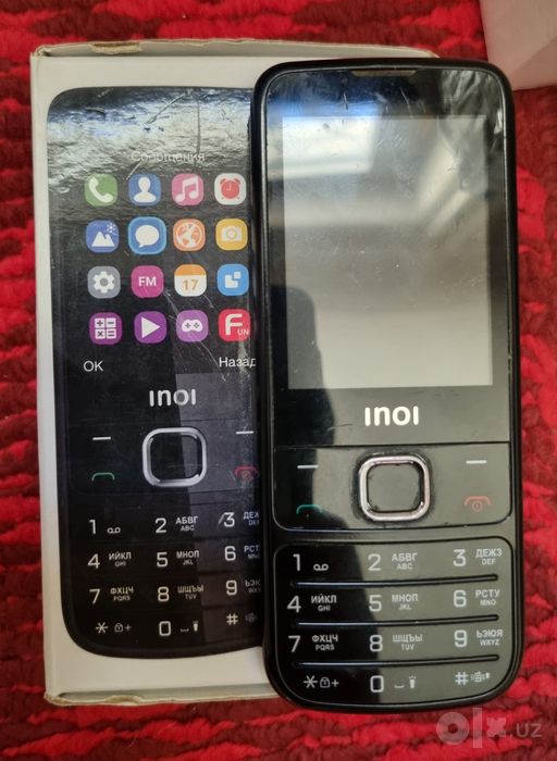Inoi 243 model telefon