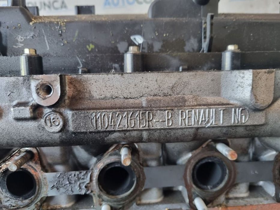 Motor Renault Kadjar 1.5 D 2015 - 2018 110CP Manuala Euro5 (1317) Diesel 4x2 K9KF646