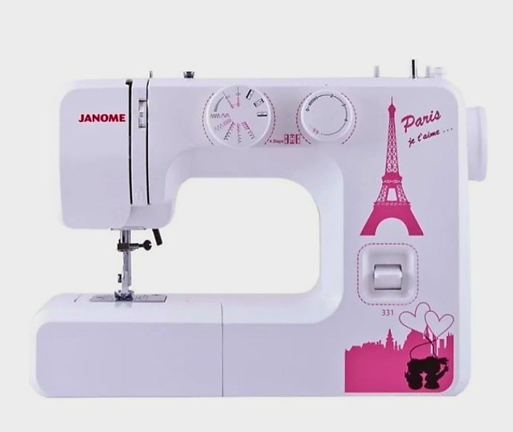 Janomi 331 сотилади