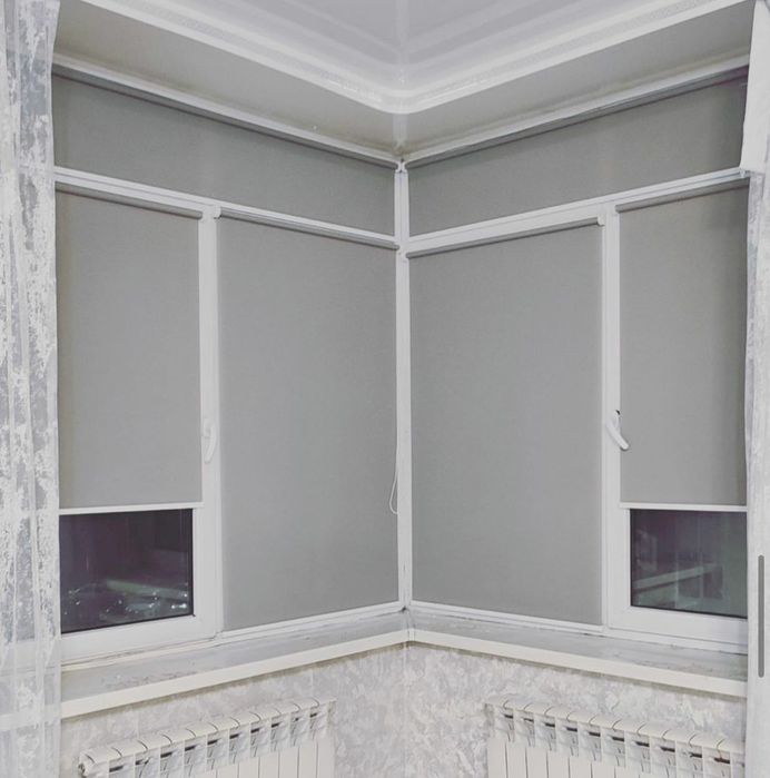 Жалюзи Ролл Штор 10/10