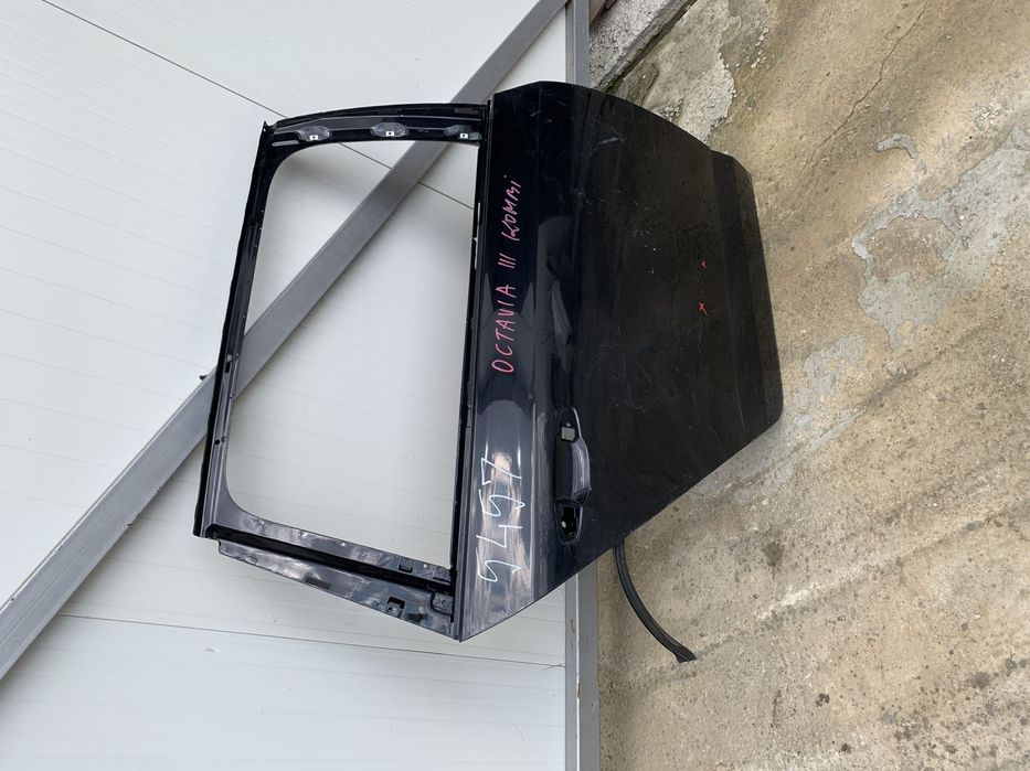 Usa dreapta spate, Skoda Octavia 3 Kombi, 2013, 2014, 2015, 2016, 2017, 2018, 2019, 2020.