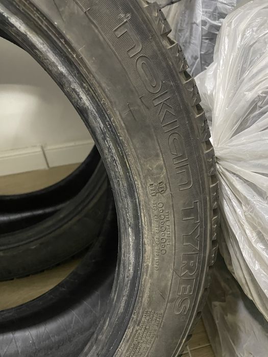 Шина шипованные