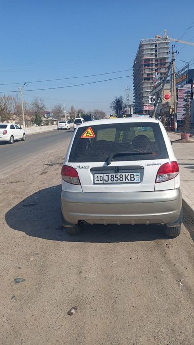 Arenda /vikop Matiz mx gaz 700