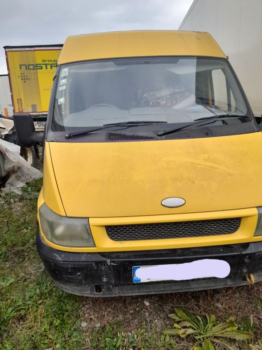 Ford transit volan dreapta